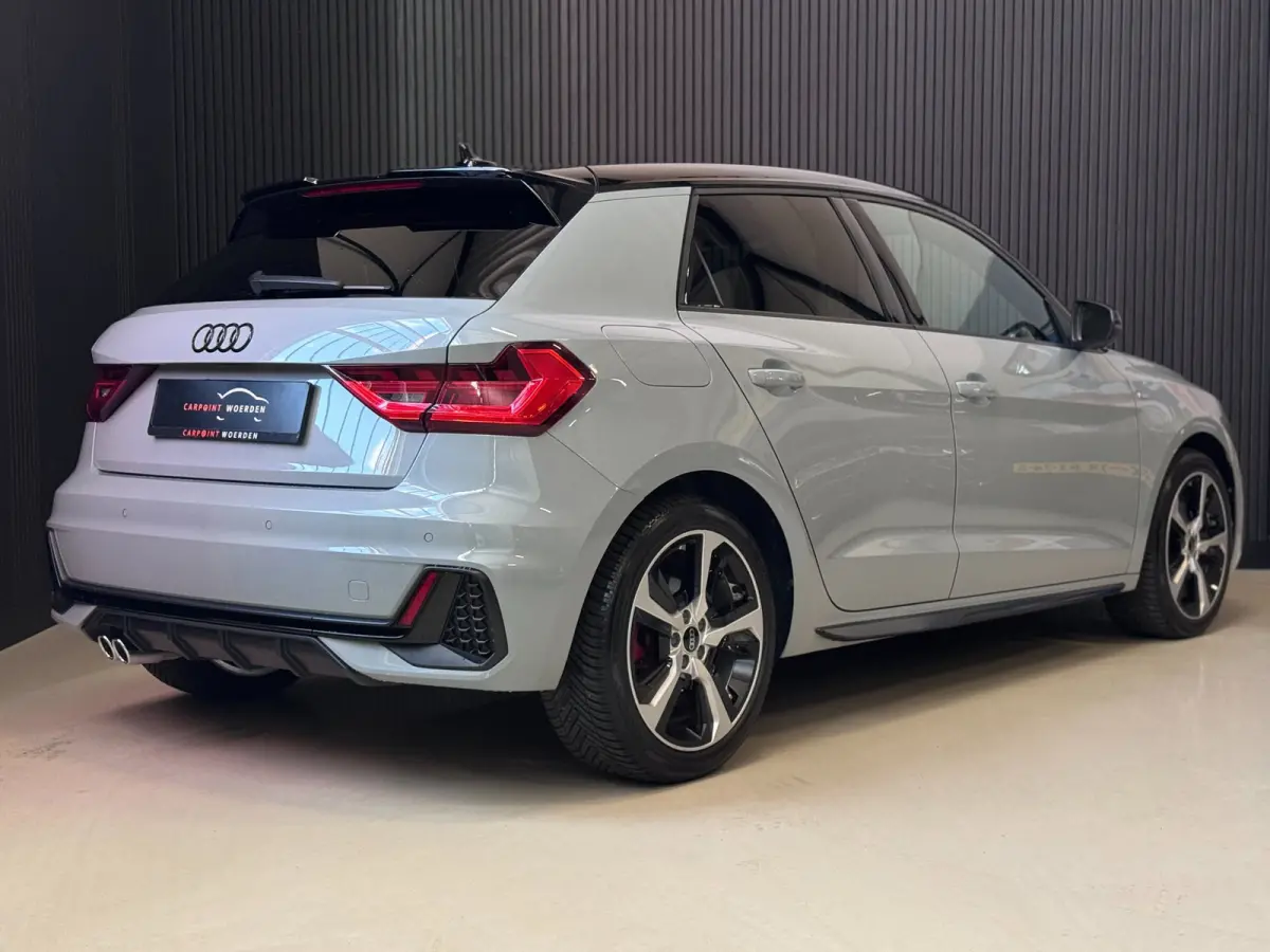 40 TFSI 3X S-LINE | LED | 207 PK | VIRTUAL | CLIMA