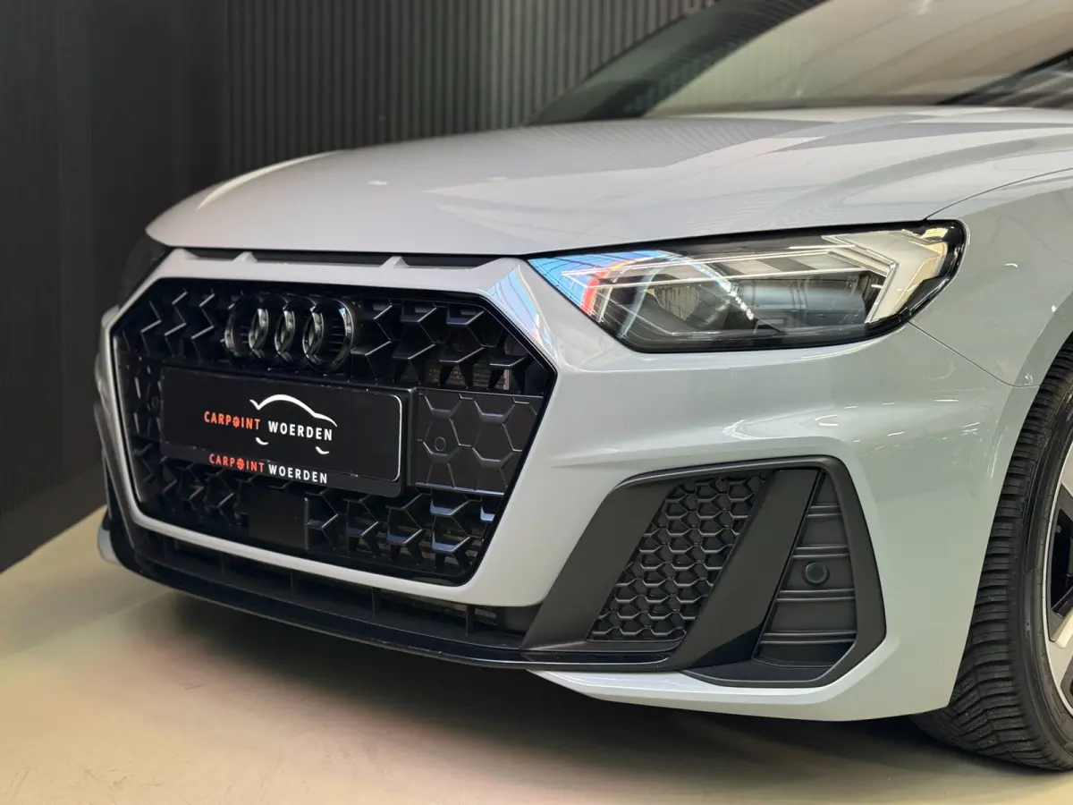 40 TFSI 3X S-LINE | LED | 207 PK | VIRTUAL | CLIMA