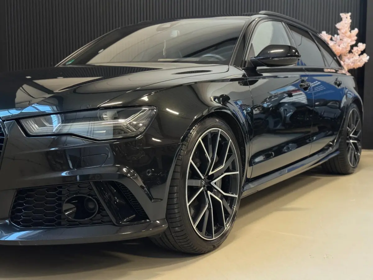 4.0 TFSI RS 6 quattro performance | CERAMIC | ALCANTARA | NIGHT VISION | VOL VOL!
