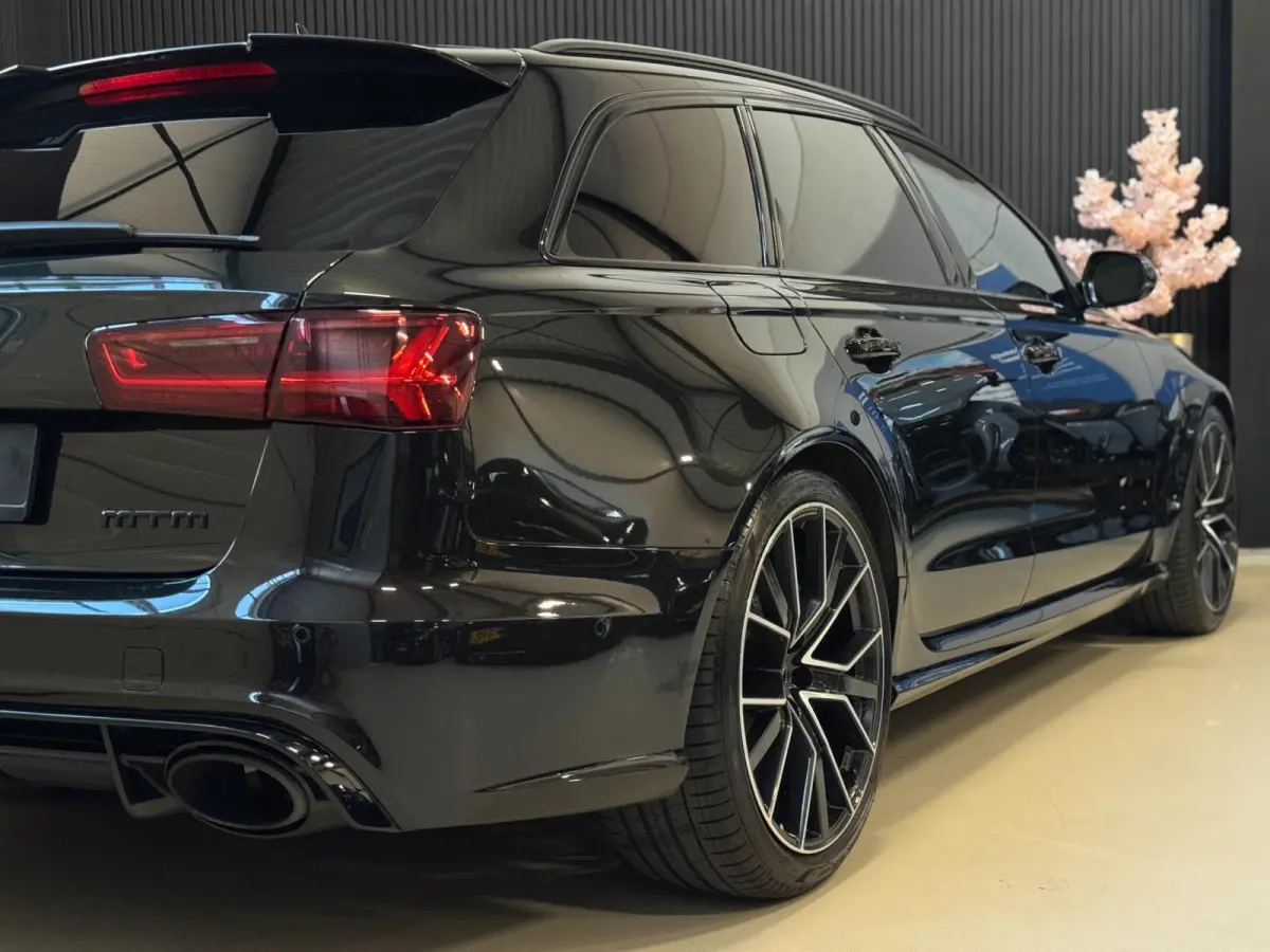 4.0 TFSI RS 6 quattro performance | CERAMIC | ALCANTARA | NIGHT VISION | VOL VOL!