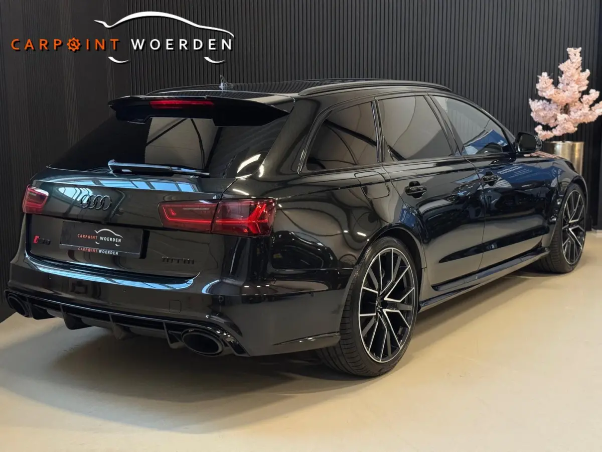4.0 TFSI RS 6 quattro performance | CERAMIC | ALCANTARA | NIGHT VISION | VOL VOL!