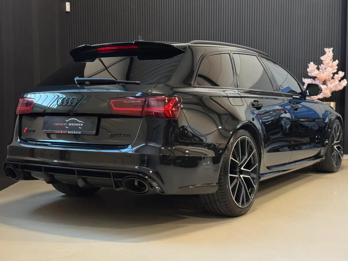 4.0 TFSI RS 6 quattro performance | CERAMIC | ALCANTARA | NIGHT VISION | VOL VOL!