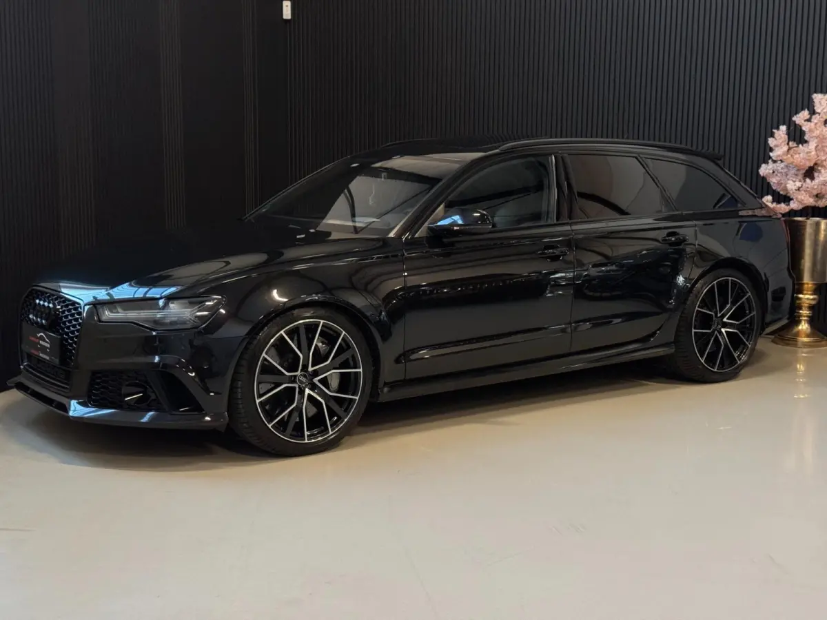 4.0 TFSI RS 6 quattro performance | CERAMIC | ALCANTARA | NIGHT VISION | VOL VOL!