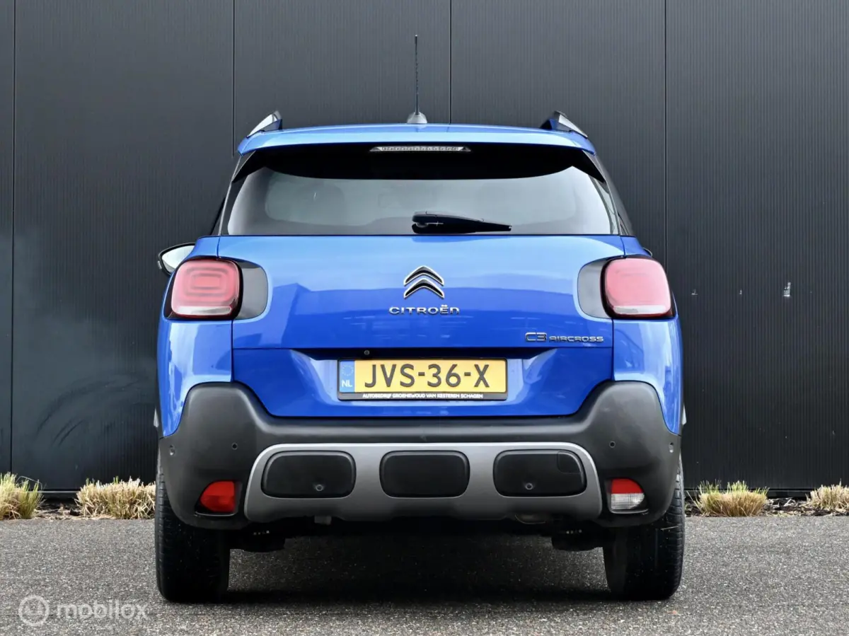 130pk Shine I Automaat I Leder I Navi I