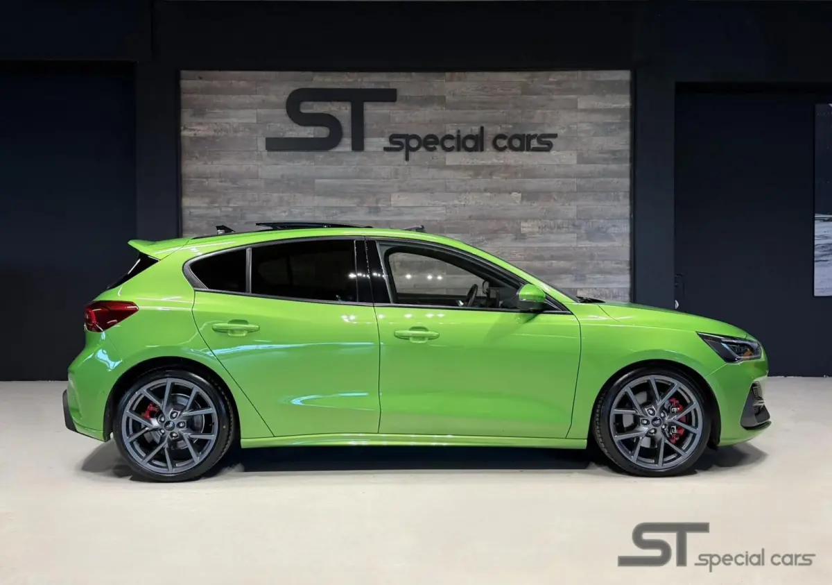 2.3 EcoBoost ST-X|Performance Pack|Full