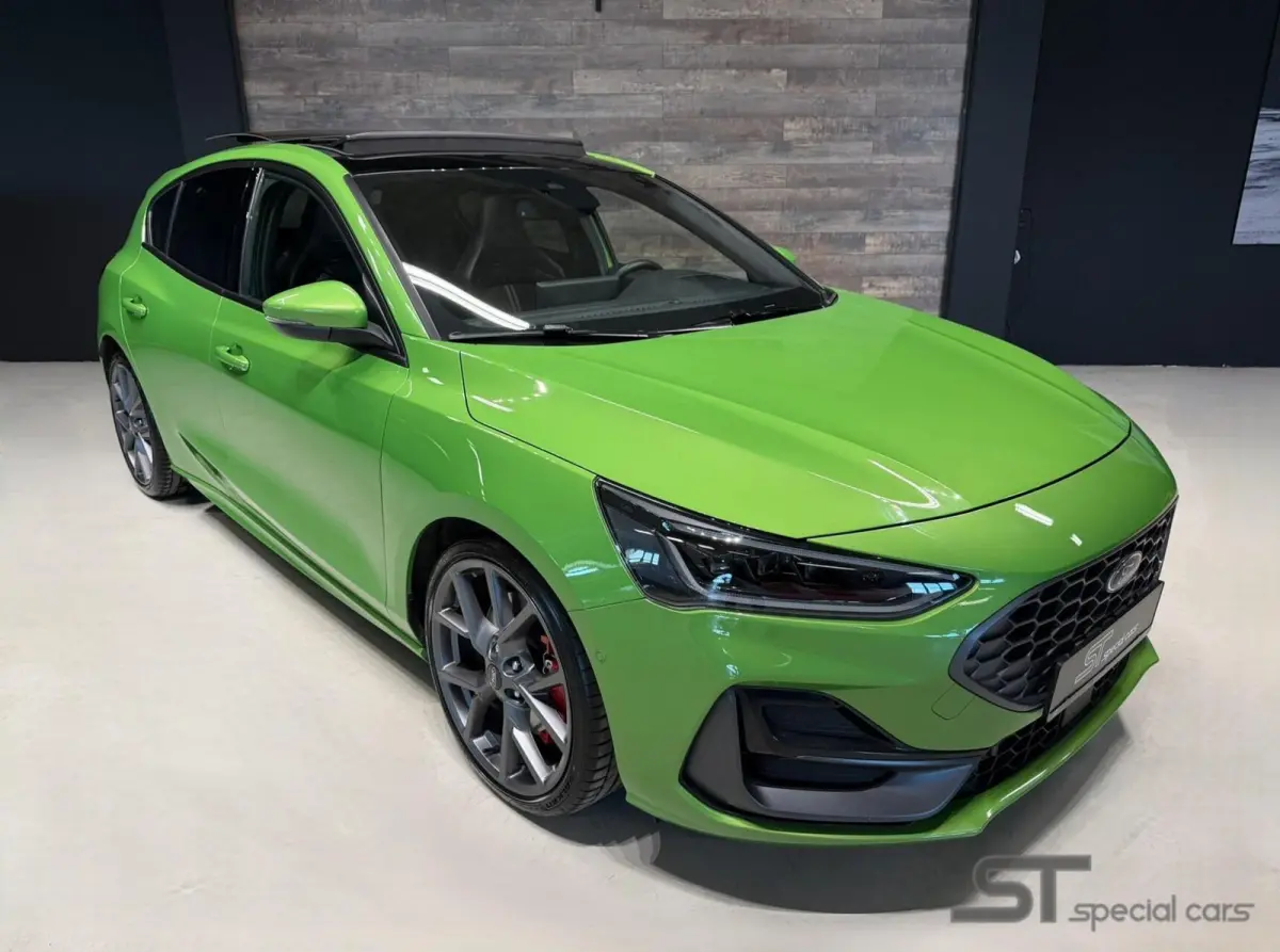 2.3 EcoBoost ST-X|Performance Pack|Full