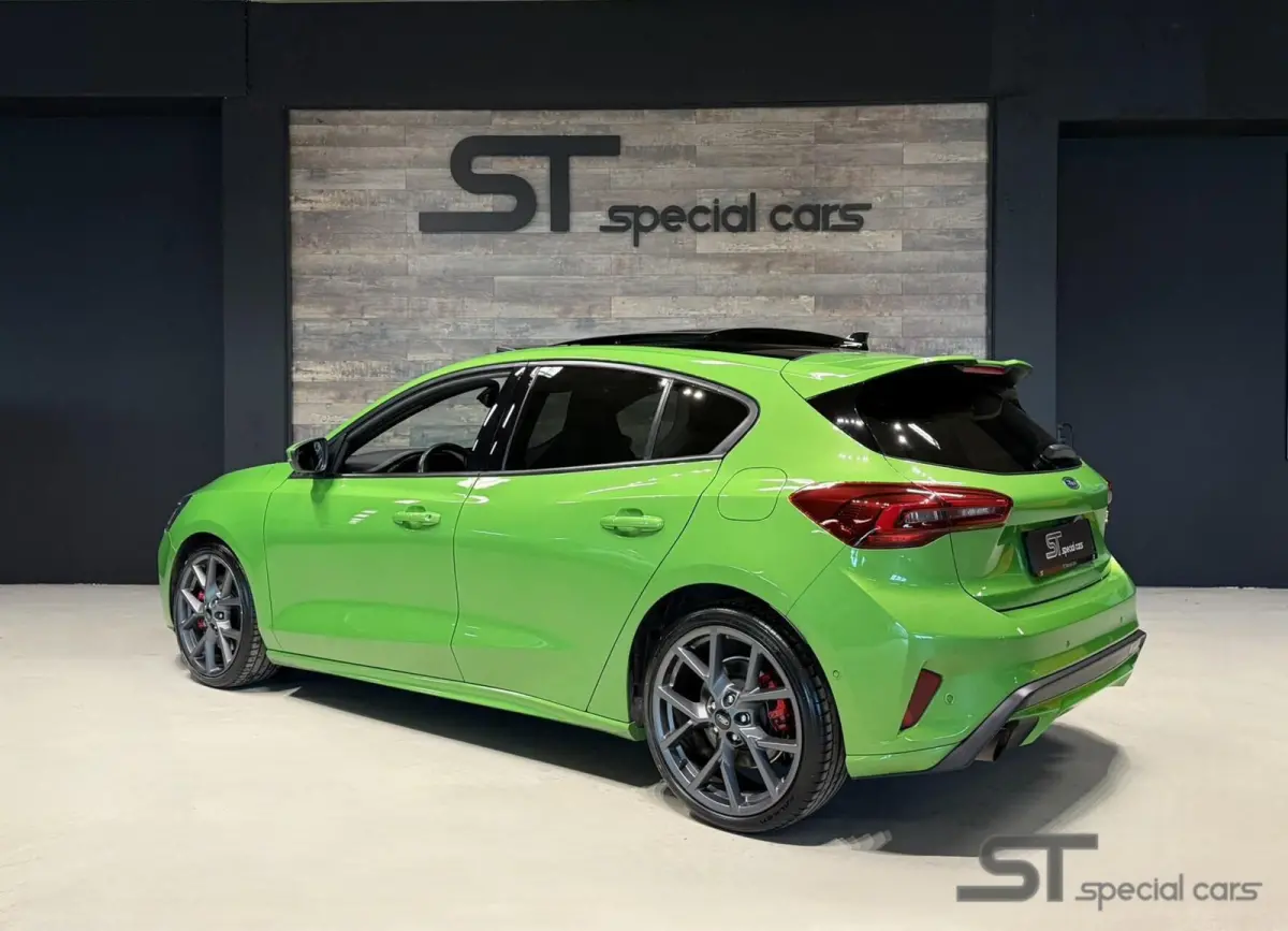 2.3 EcoBoost ST-X|Performance Pack|Full