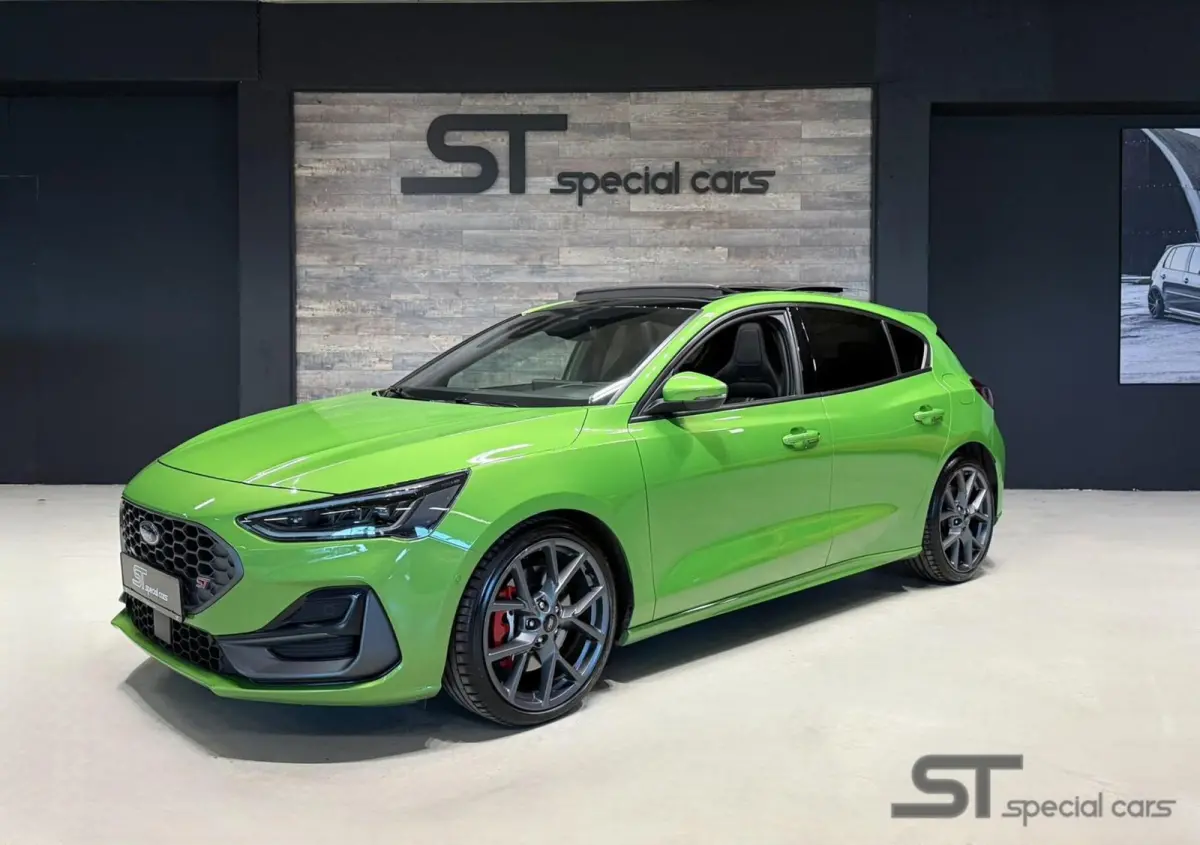 2.3 EcoBoost ST-X|Performance Pack|Full
