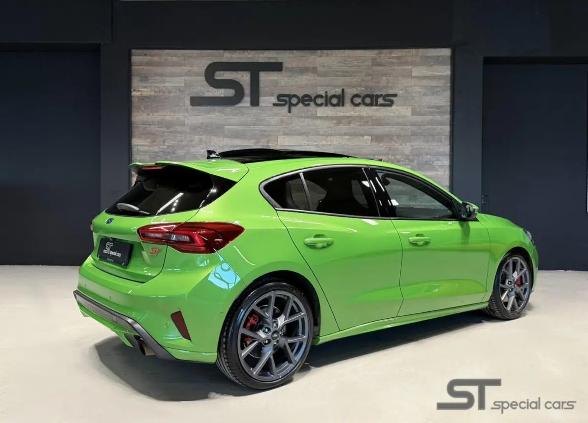 2.3 EcoBoost ST-X|Performance Pack|Full