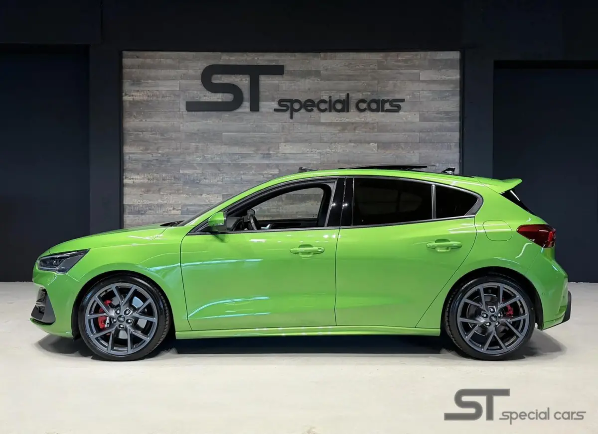 2.3 EcoBoost ST-X|Performance Pack|Full