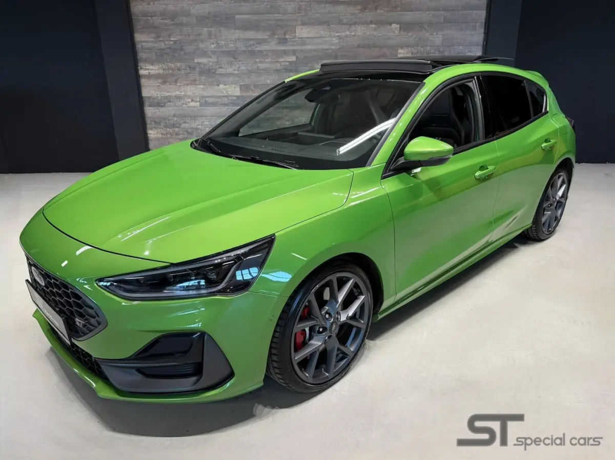 2.3 EcoBoost ST-X|Performance Pack|Full