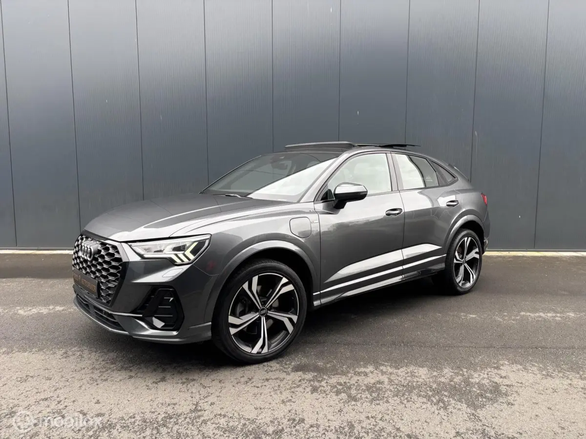 45 TFSI e S Edition Pano ACC 20 inch Sonos