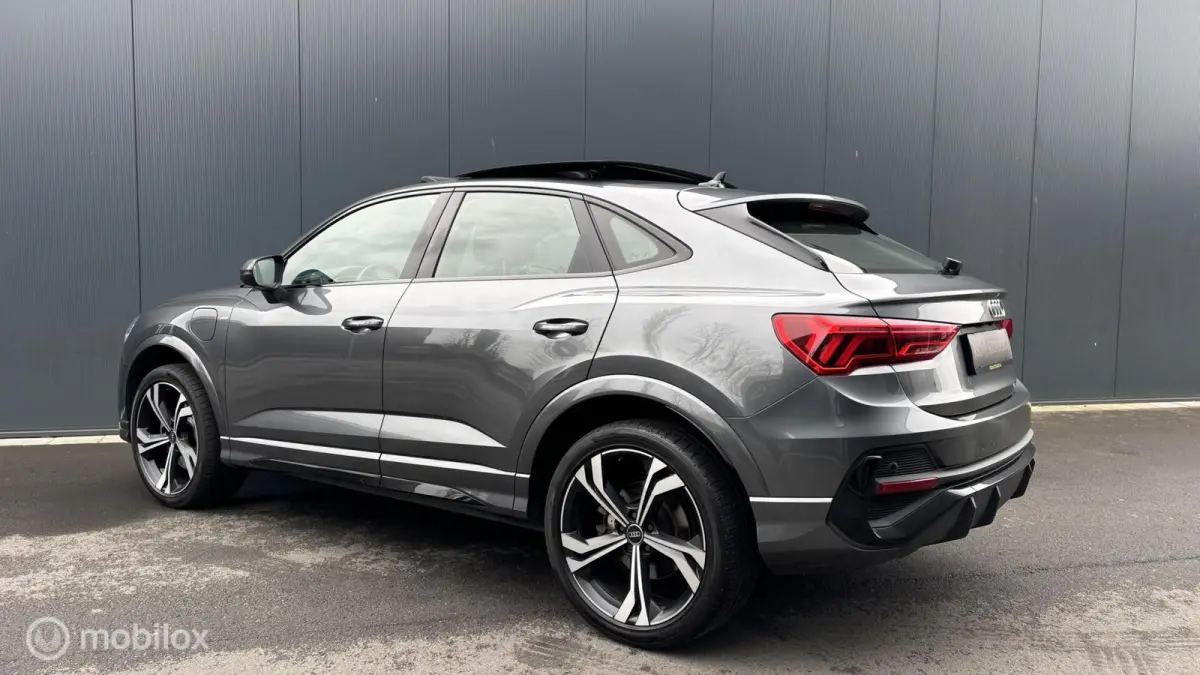 45 TFSI e S Edition Pano ACC 20 inch Sonos