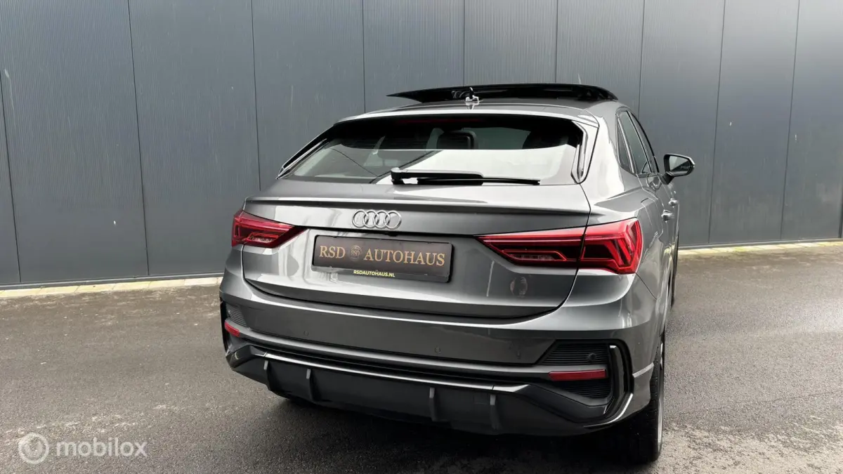 45 TFSI e S Edition Pano ACC 20 inch Sonos