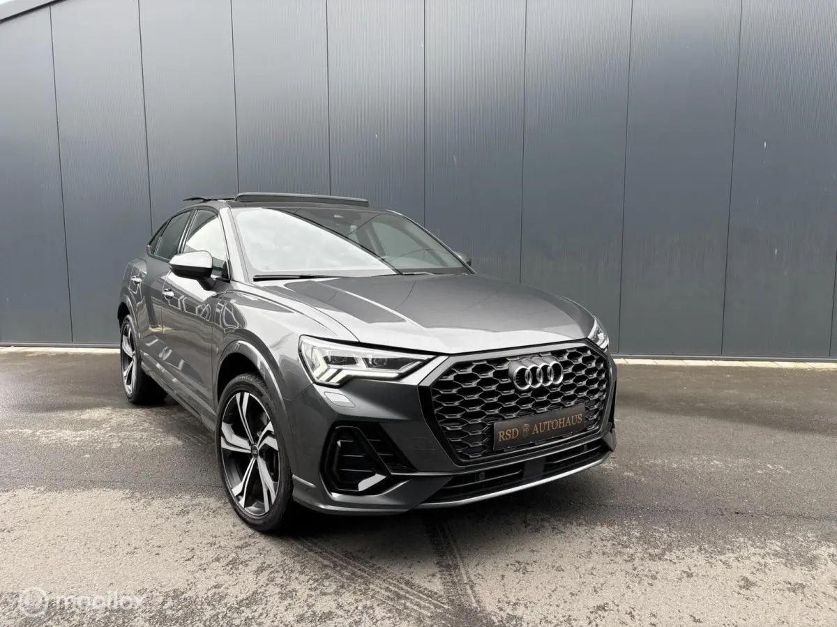 45 TFSI e S Edition Pano ACC 20 inch Sonos