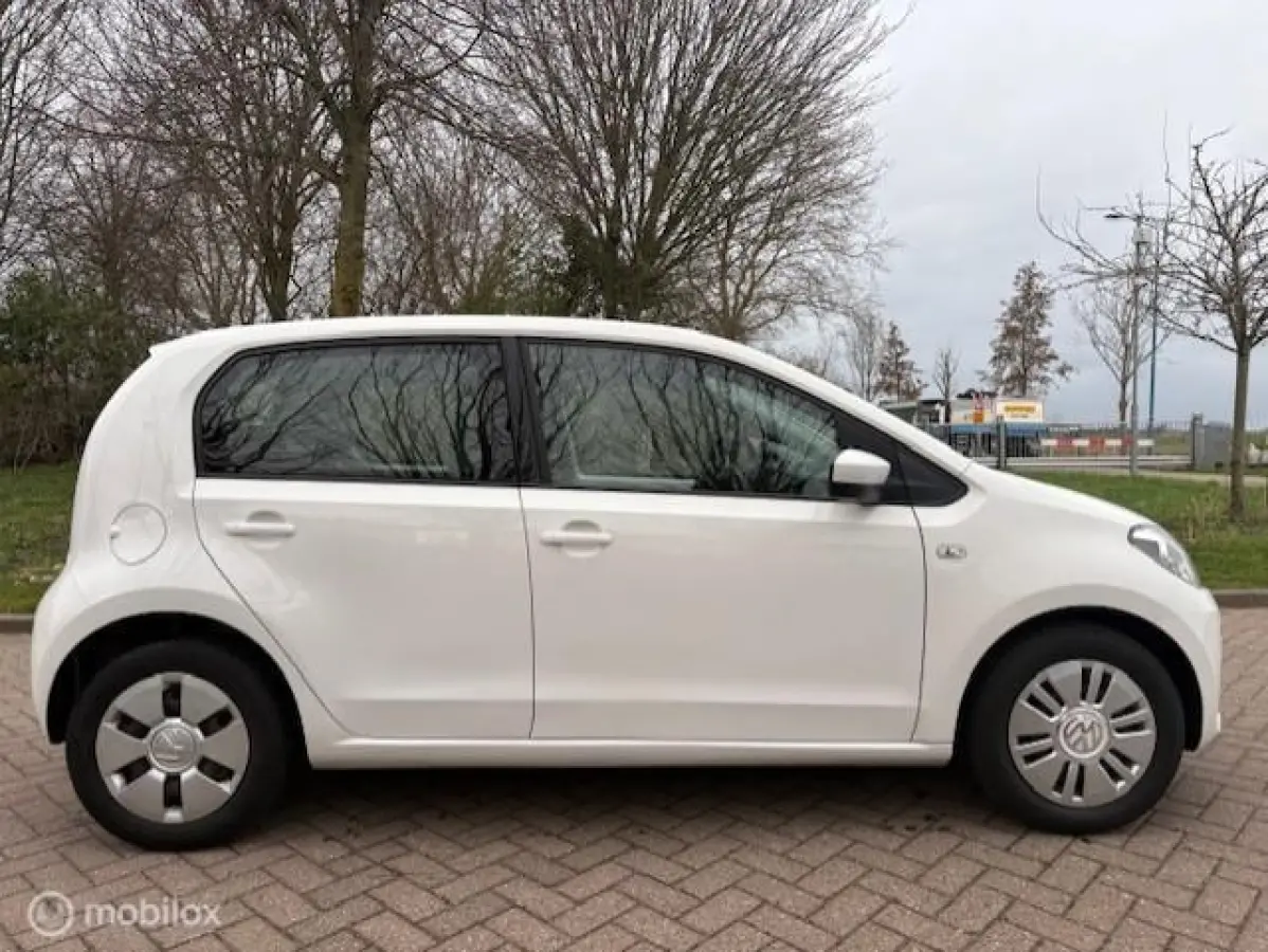 Up! 1.0 move up! BlueMotion