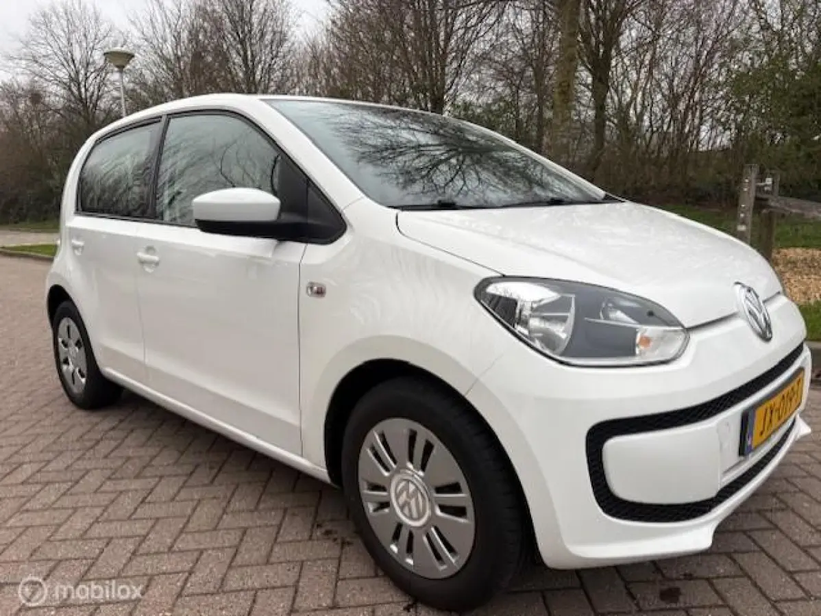 Up! 1.0 move up! BlueMotion
