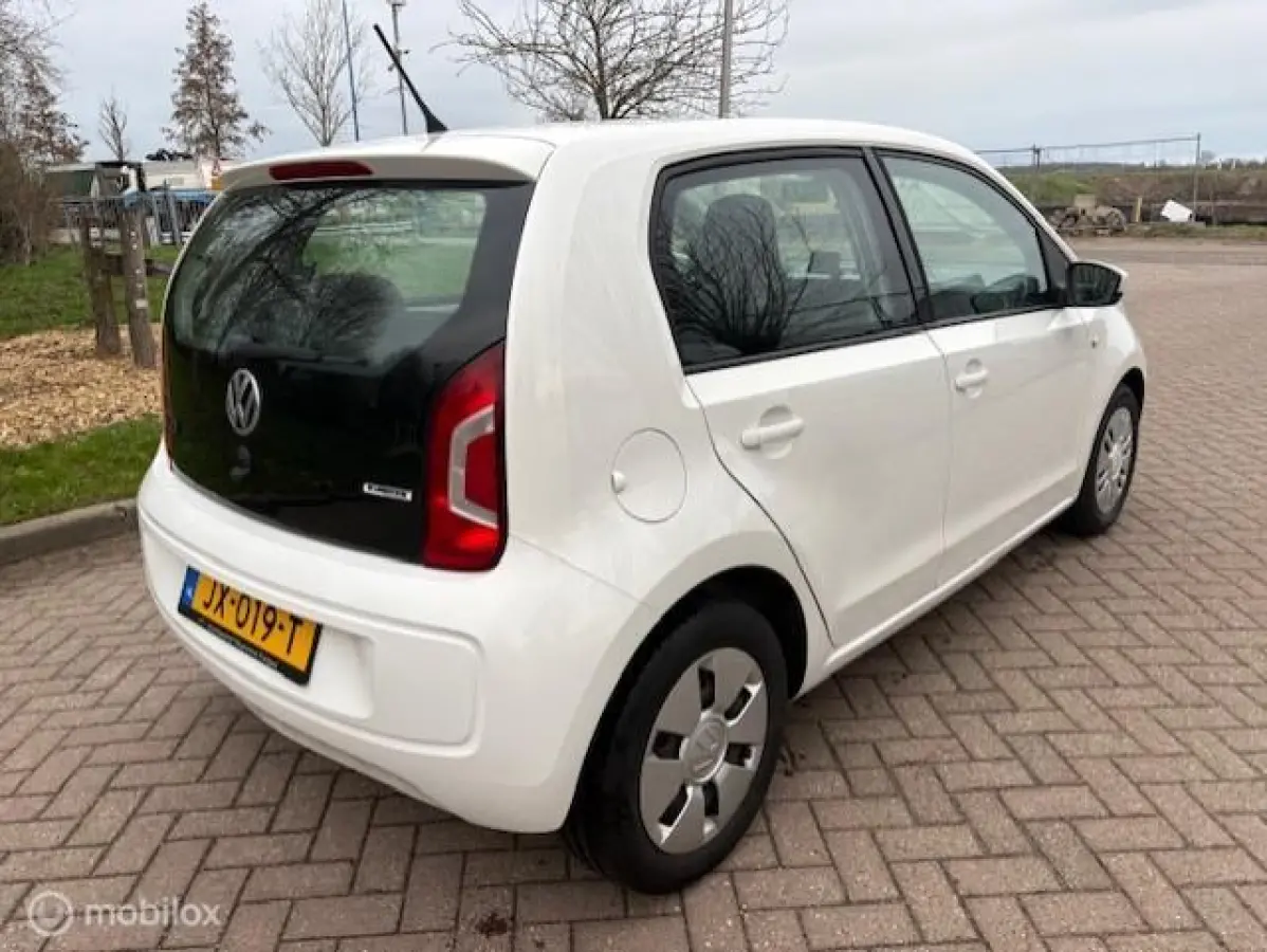 Up! 1.0 move up! BlueMotion