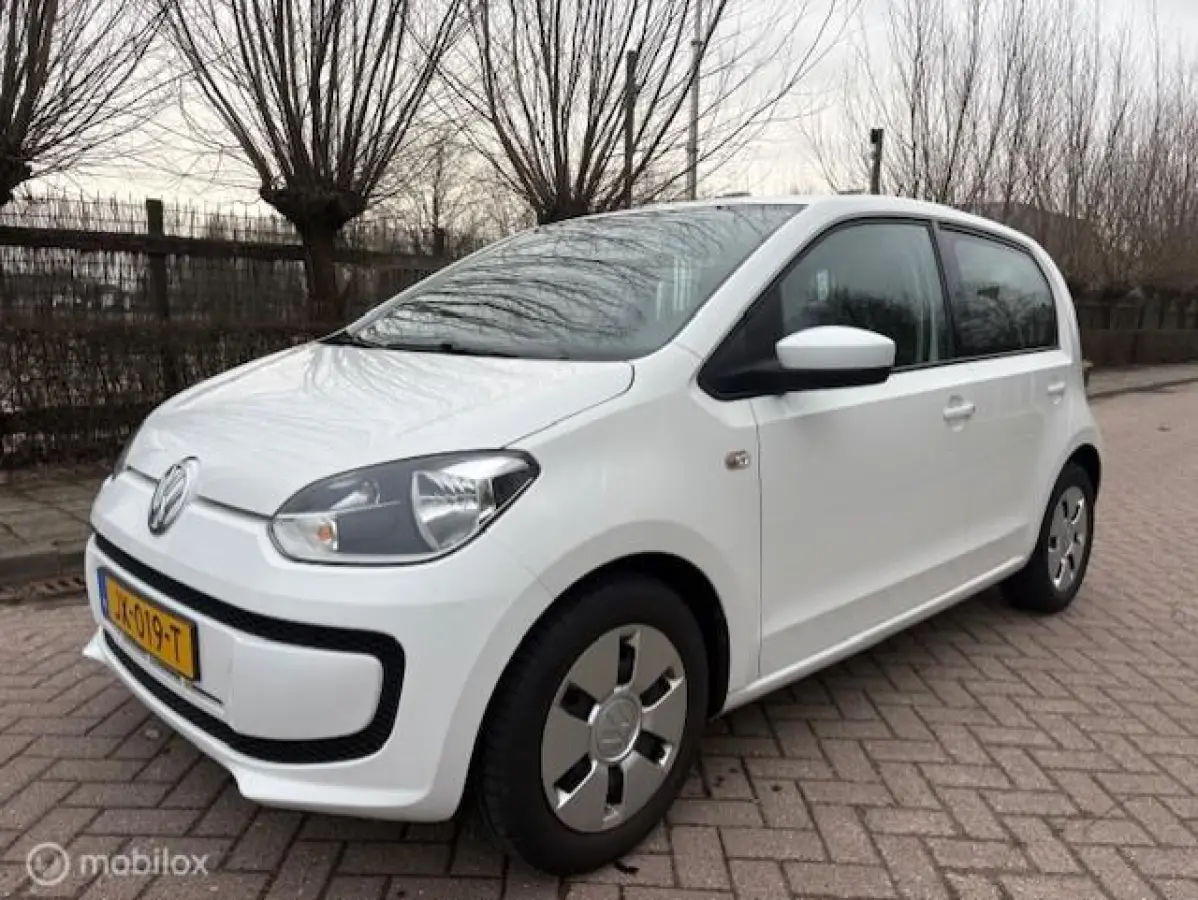 Up! 1.0 move up! BlueMotion