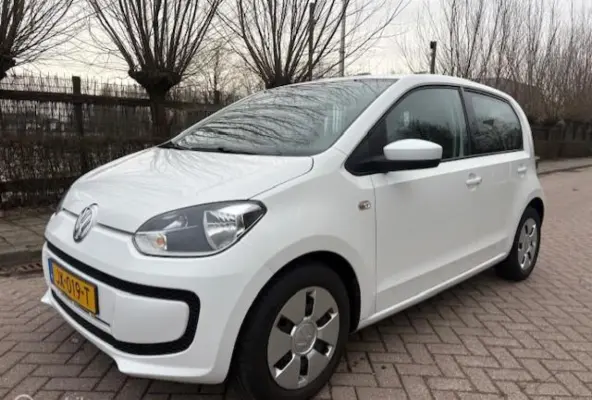 Up! 1.0 move up! BlueMotion