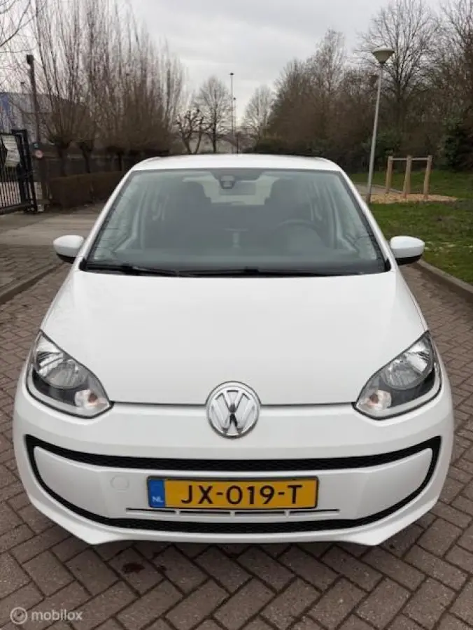 Up! 1.0 move up! BlueMotion