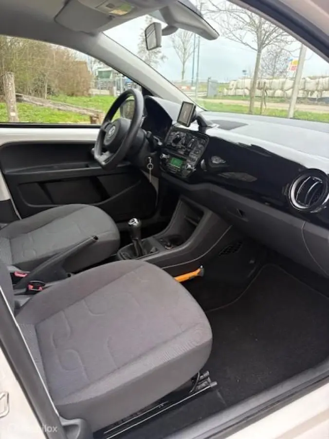 Up! 1.0 move up! BlueMotion