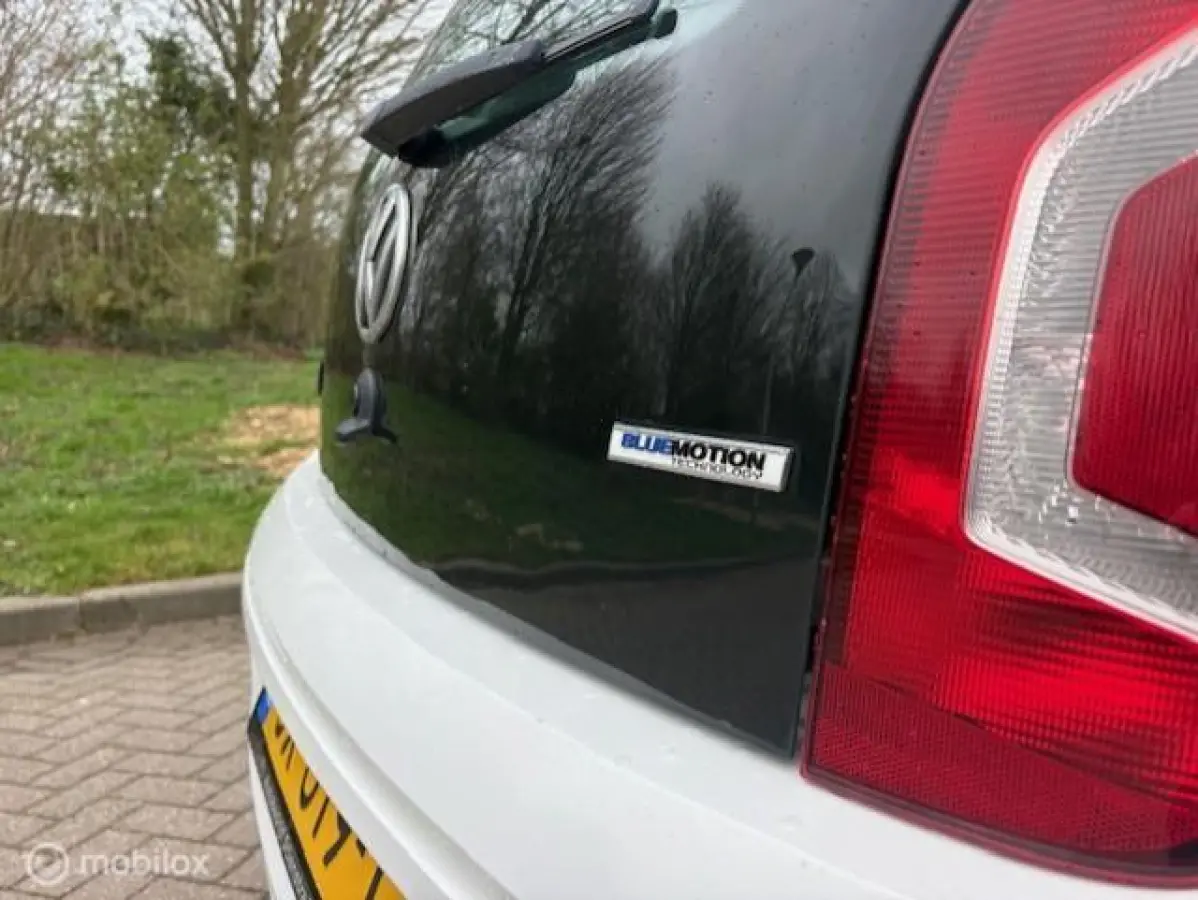 Up! 1.0 move up! BlueMotion