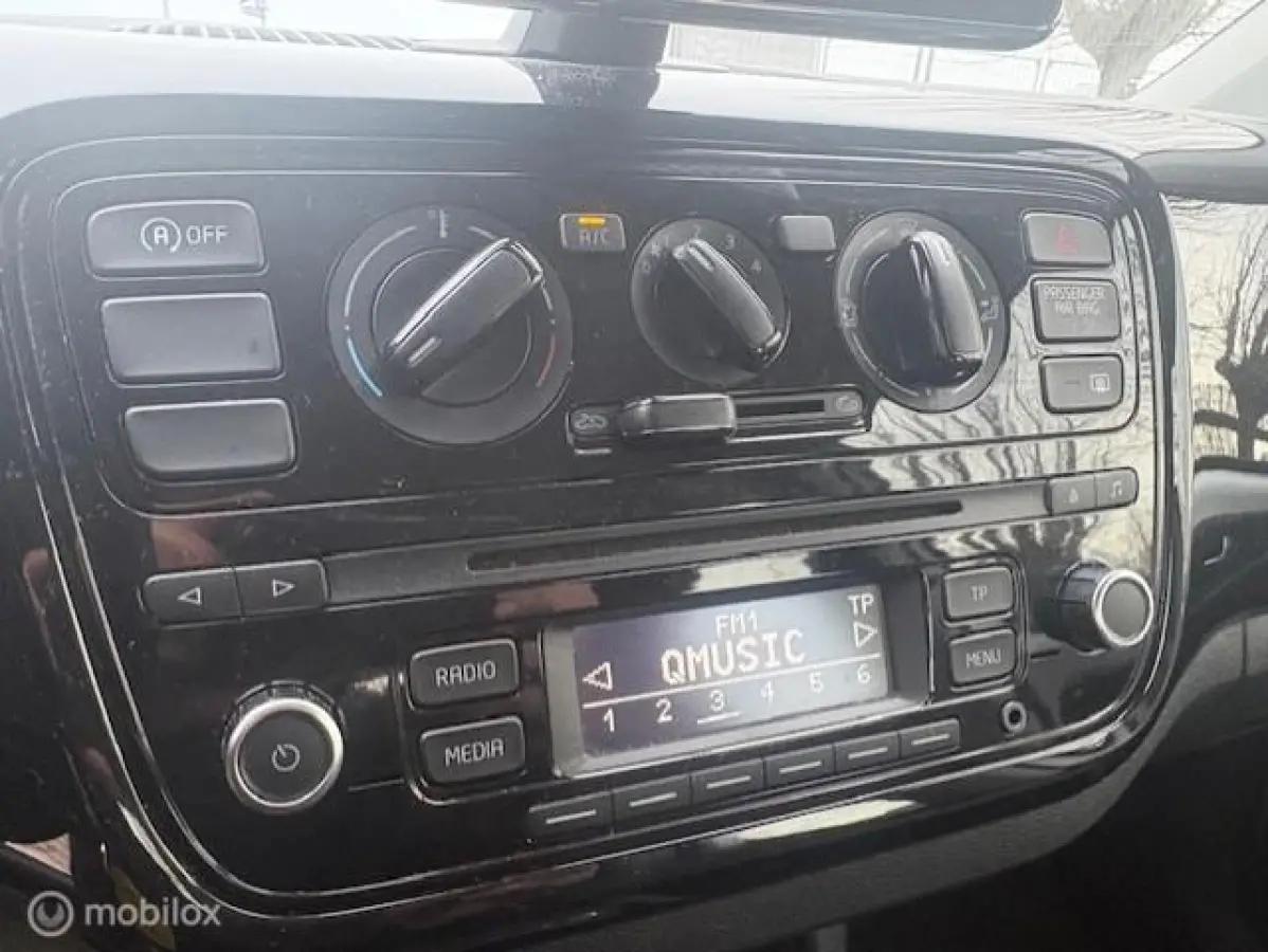 Up! 1.0 move up! BlueMotion