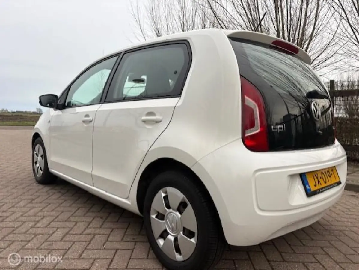 Up! 1.0 move up! BlueMotion