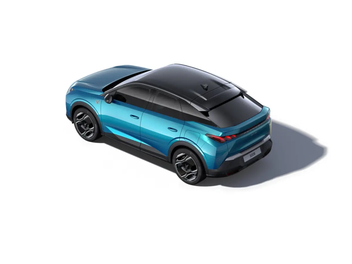GT | Advanced Active Safety Brake met camera en radar (Pack Safety Plus) | Climate Control | Elektrische parkeerrem