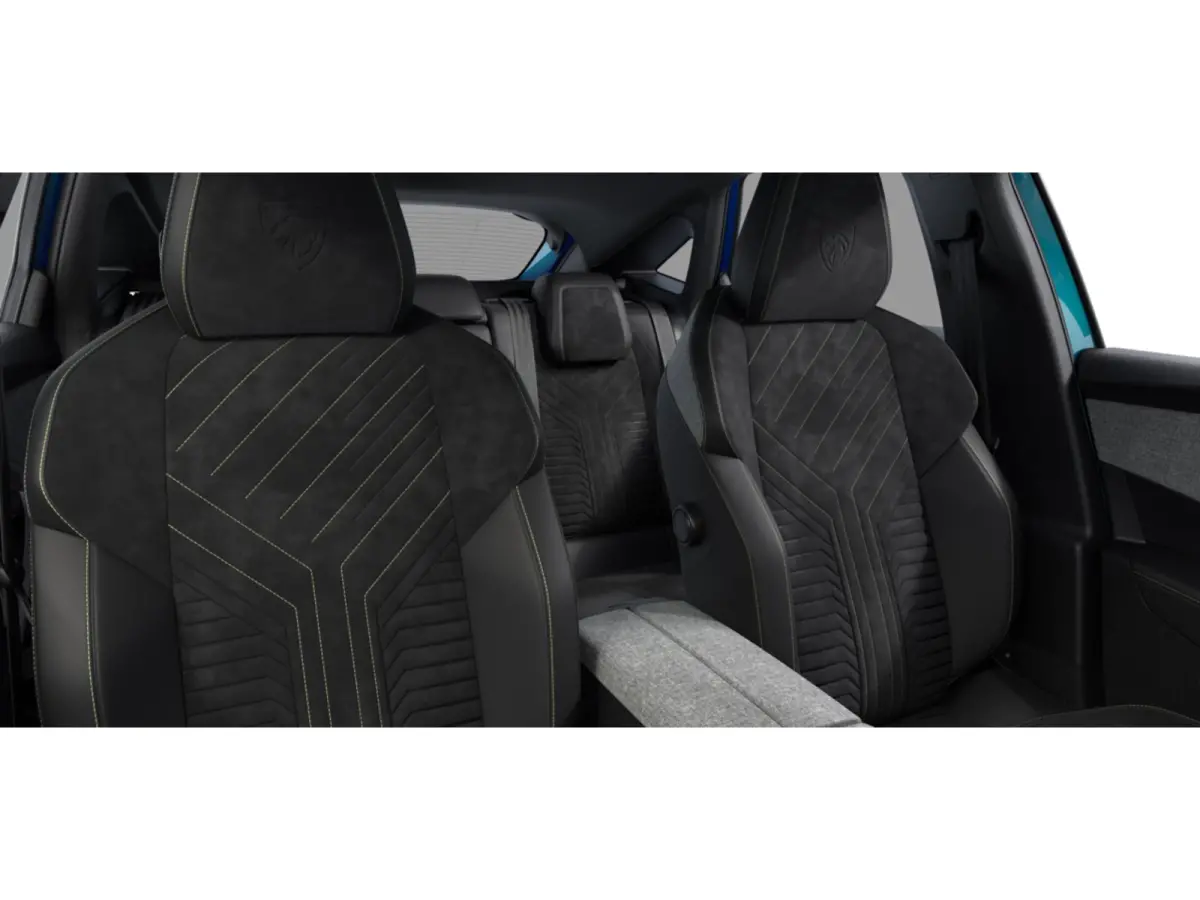 GT | Advanced Active Safety Brake met camera en radar (Pack Safety Plus) | Climate Control | Elektrische parkeerrem