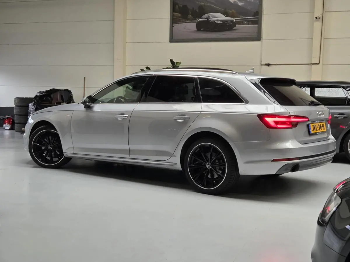 1.4 TFSI S-line | Pano | 19Inch I ABT velgen