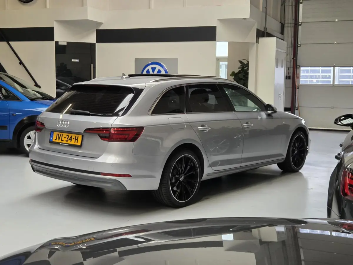 1.4 TFSI S-line | Pano | 19Inch I ABT velgen