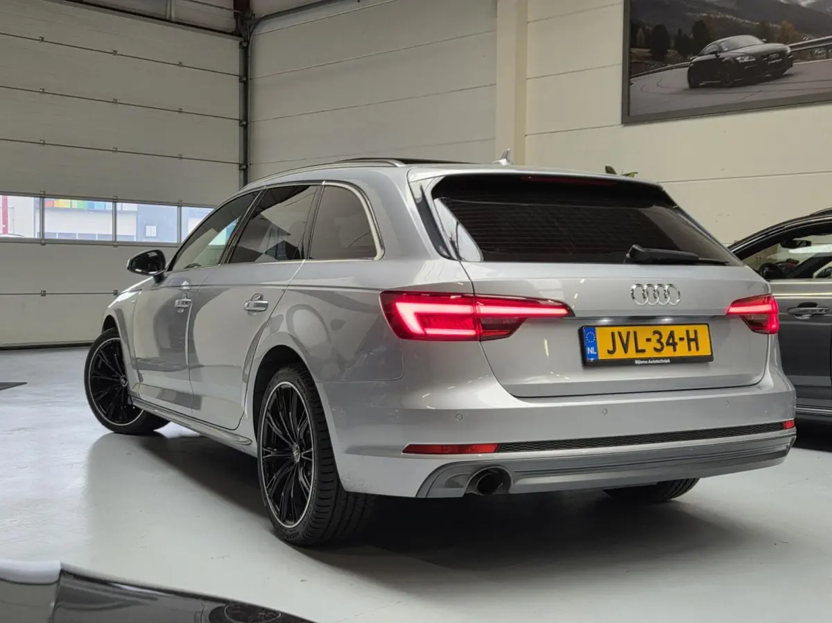 1.4 TFSI S-line | Pano | 19Inch I ABT velgen