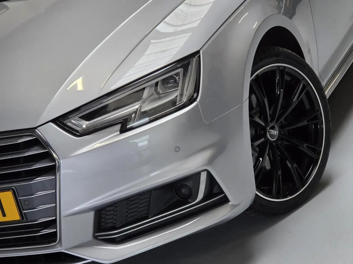 1.4 TFSI S-line | Pano | 19Inch I ABT velgen