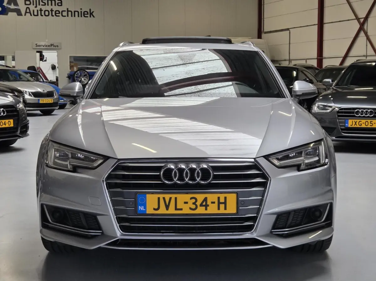 1.4 TFSI S-line | Pano | 19Inch I ABT velgen