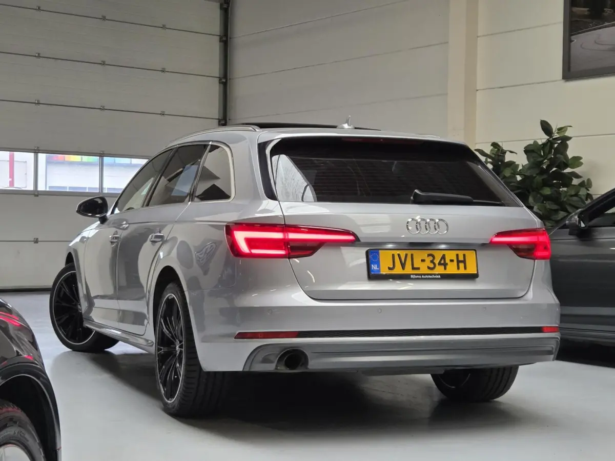 1.4 TFSI S-line | Pano | 19Inch I ABT velgen