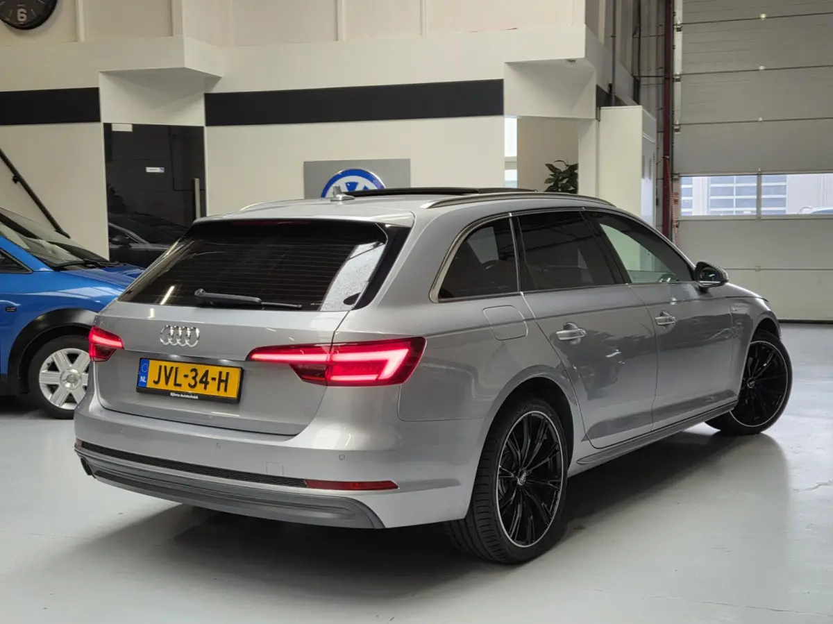 1.4 TFSI S-line | Pano | 19Inch I ABT velgen