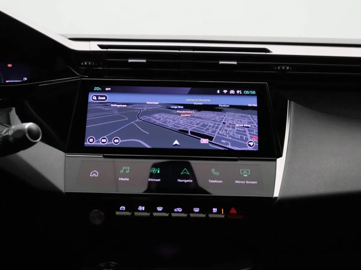 1.5 BlueHDi Allure Pack Business AUTOMAAT | Half-Leder | Apple Carplay / Android Auto | 360 Camera | Dodehoekdetectie | Led-Koplampen | Sfeerverlichting | Keyless | Adaptieve Cruise Control 