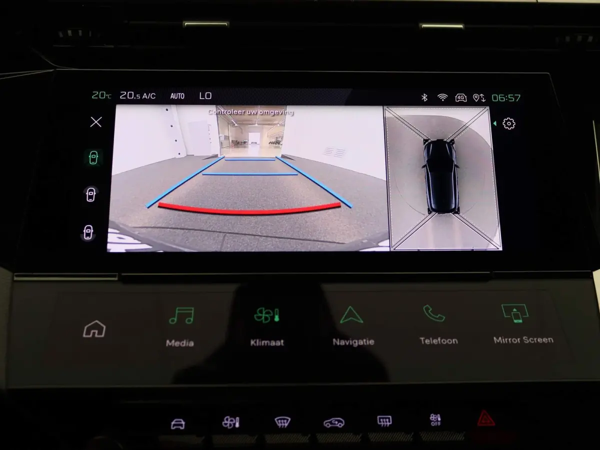 1.5 BlueHDi Allure Pack Business AUTOMAAT | Half-Leder | Apple Carplay / Android Auto | 360 Camera | Dodehoekdetectie | Led-Koplampen | Sfeerverlichting | Keyless | Adaptieve Cruise Control 