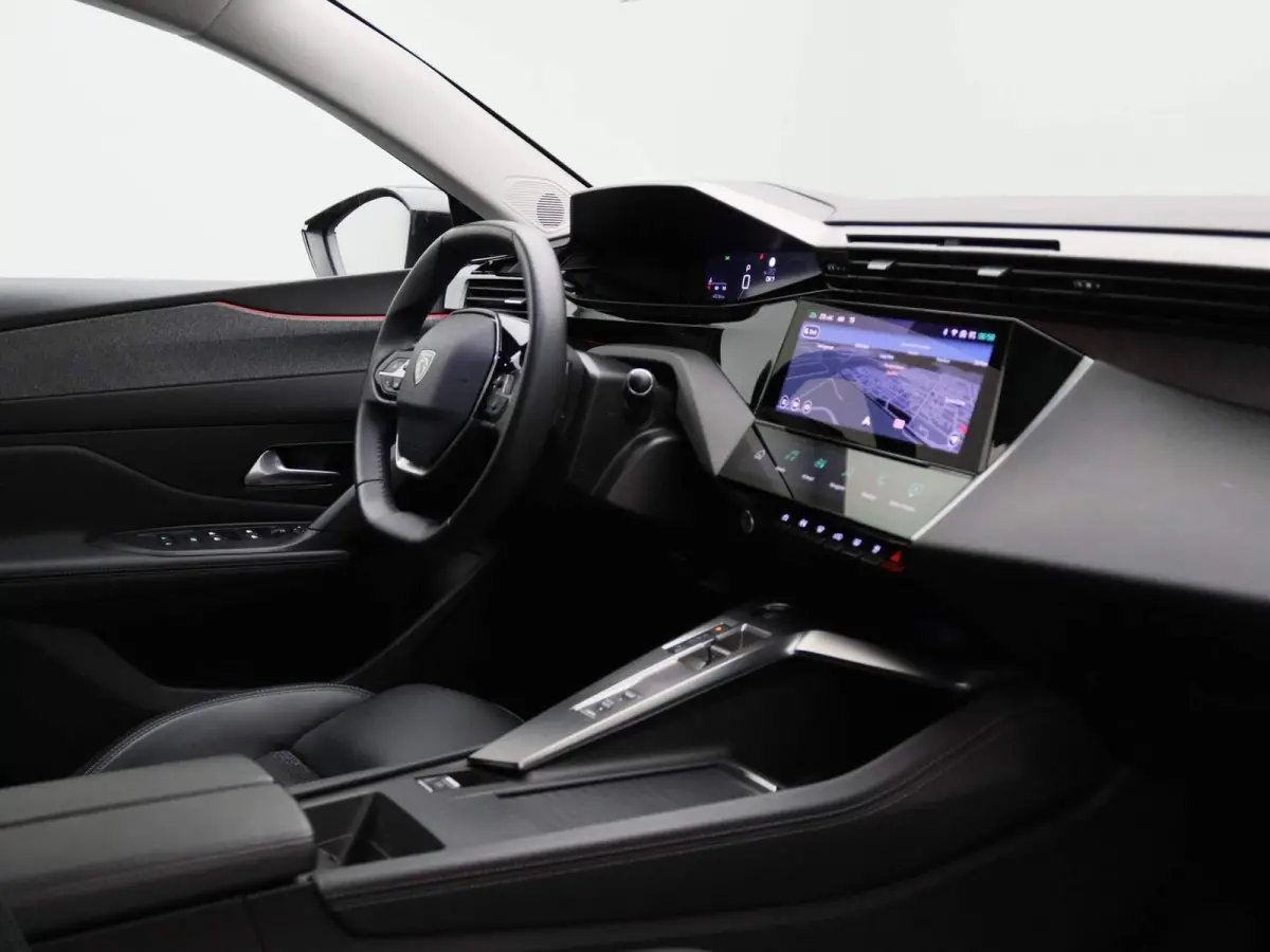 1.5 BlueHDi Allure Pack Business AUTOMAAT | Half-Leder | Apple Carplay / Android Auto | 360 Camera | Dodehoekdetectie | Led-Koplampen | Sfeerverlichting | Keyless | Adaptieve Cruise Control 