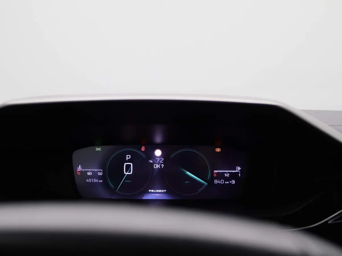 1.5 BlueHDi Allure Pack Business AUTOMAAT | Half-Leder | Apple Carplay / Android Auto | 360 Camera | Dodehoekdetectie | Led-Koplampen | Sfeerverlichting | Keyless | Adaptieve Cruise Control 