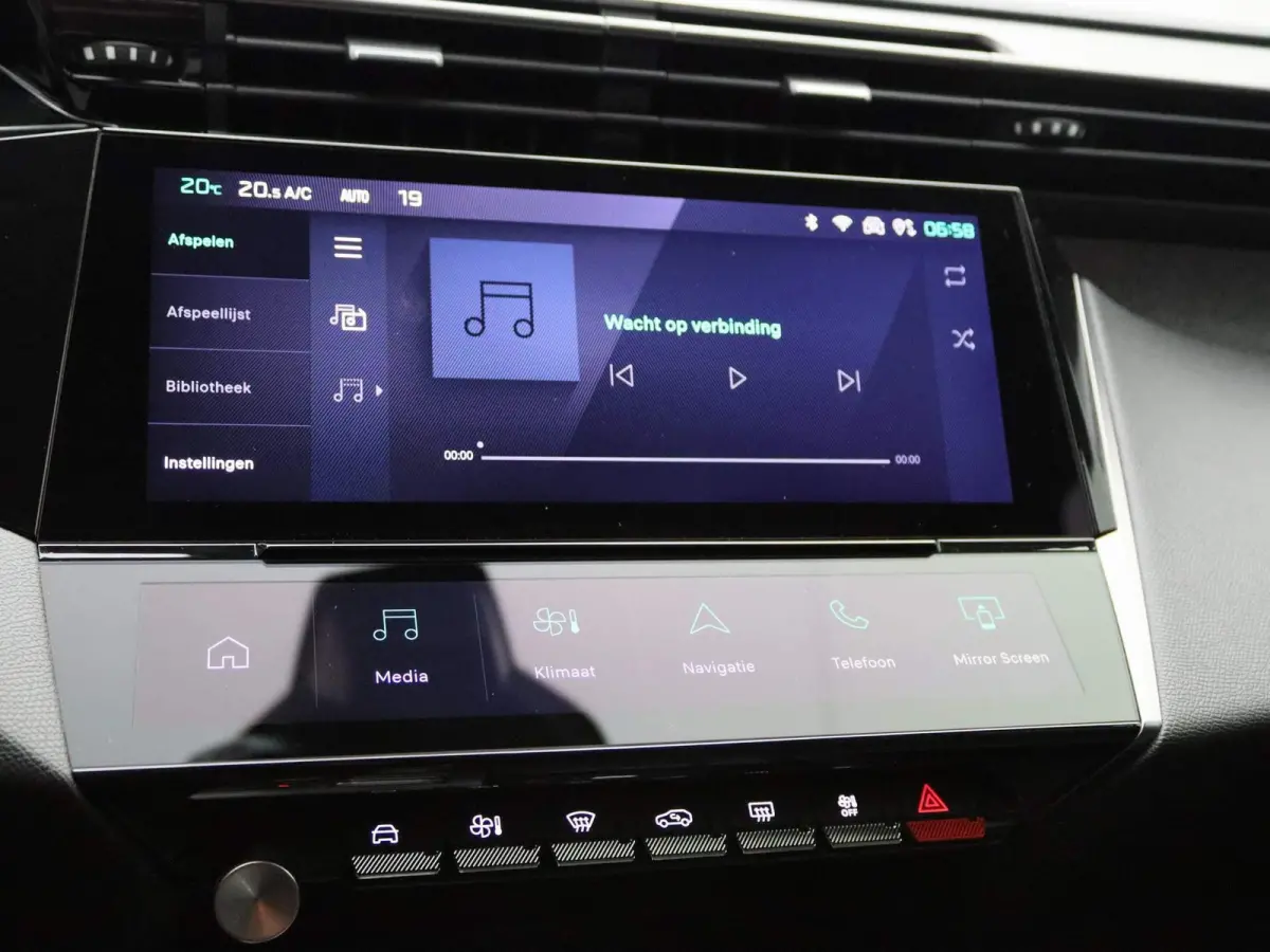 1.5 BlueHDi Allure Pack Business AUTOMAAT | Half-Leder | Apple Carplay / Android Auto | 360 Camera | Dodehoekdetectie | Led-Koplampen | Sfeerverlichting | Keyless | Adaptieve Cruise Control 