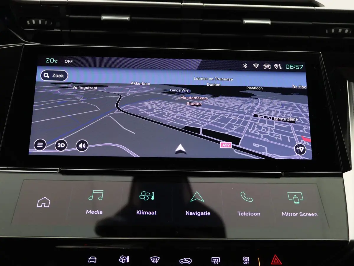 1.5 BlueHDi Allure Pack Business AUTOMAAT | Half-Leder | Apple Carplay / Android Auto | 360 Camera | Dodehoekdetectie | Led-Koplampen | Sfeerverlichting | Keyless | Adaptieve Cruise Control 