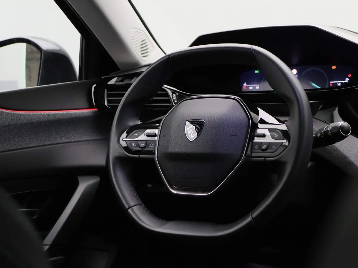 1.5 BlueHDi Allure Pack Business AUTOMAAT | Half-Leder | Apple Carplay / Android Auto | 360 Camera | Dodehoekdetectie | Led-Koplampen | Sfeerverlichting | Keyless | Adaptieve Cruise Control 