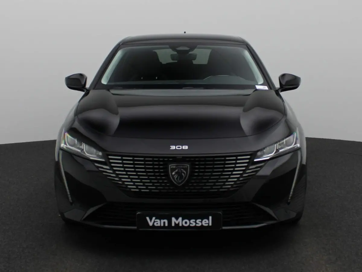 1.5 BlueHDi Allure Pack Business AUTOMAAT | Half-Leder | Apple Carplay / Android Auto | 360 Camera | Dodehoekdetectie | Led-Koplampen | Sfeerverlichting | Keyless | Adaptieve Cruise Control 