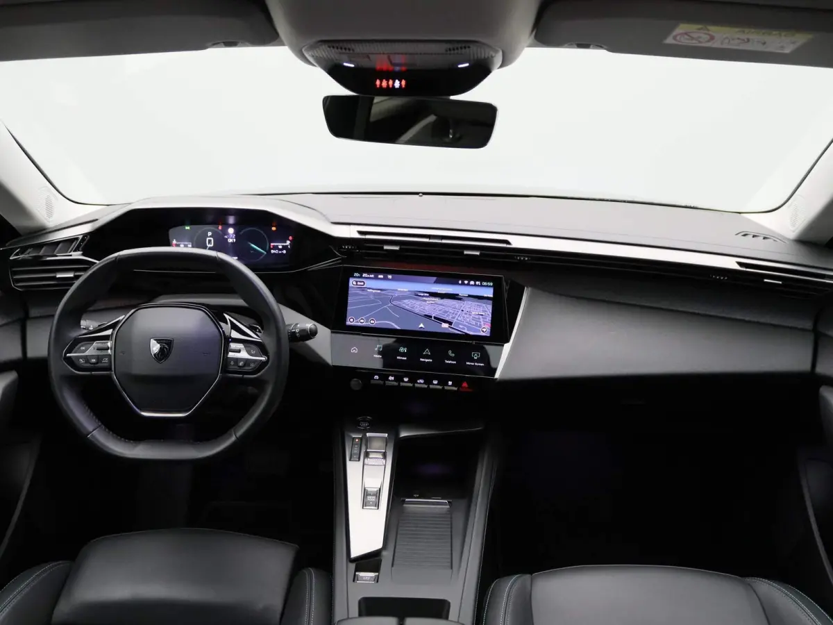 1.5 BlueHDi Allure Pack Business AUTOMAAT | Half-Leder | Apple Carplay / Android Auto | 360 Camera | Dodehoekdetectie | Led-Koplampen | Sfeerverlichting | Keyless | Adaptieve Cruise Control 