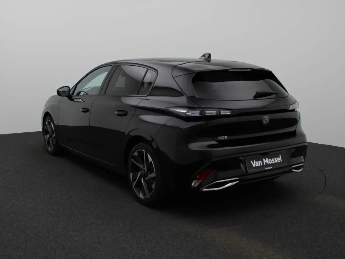 1.5 BlueHDi Allure Pack Business AUTOMAAT | Half-Leder | Apple Carplay / Android Auto | 360 Camera | Dodehoekdetectie | Led-Koplampen | Sfeerverlichting | Keyless | Adaptieve Cruise Control 