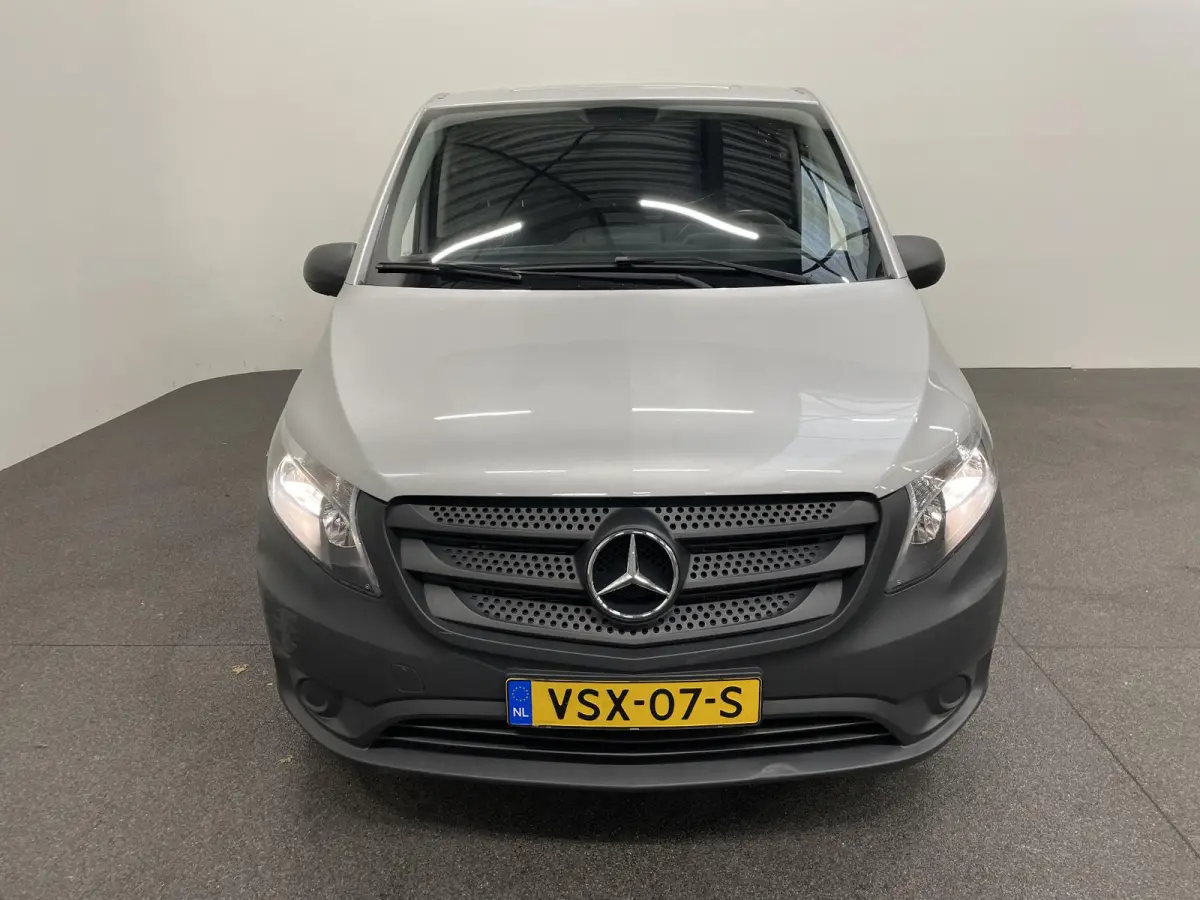 114 CDI Lang Automaat Airco Cruise control Camera Apple Carplay/ Android Auto