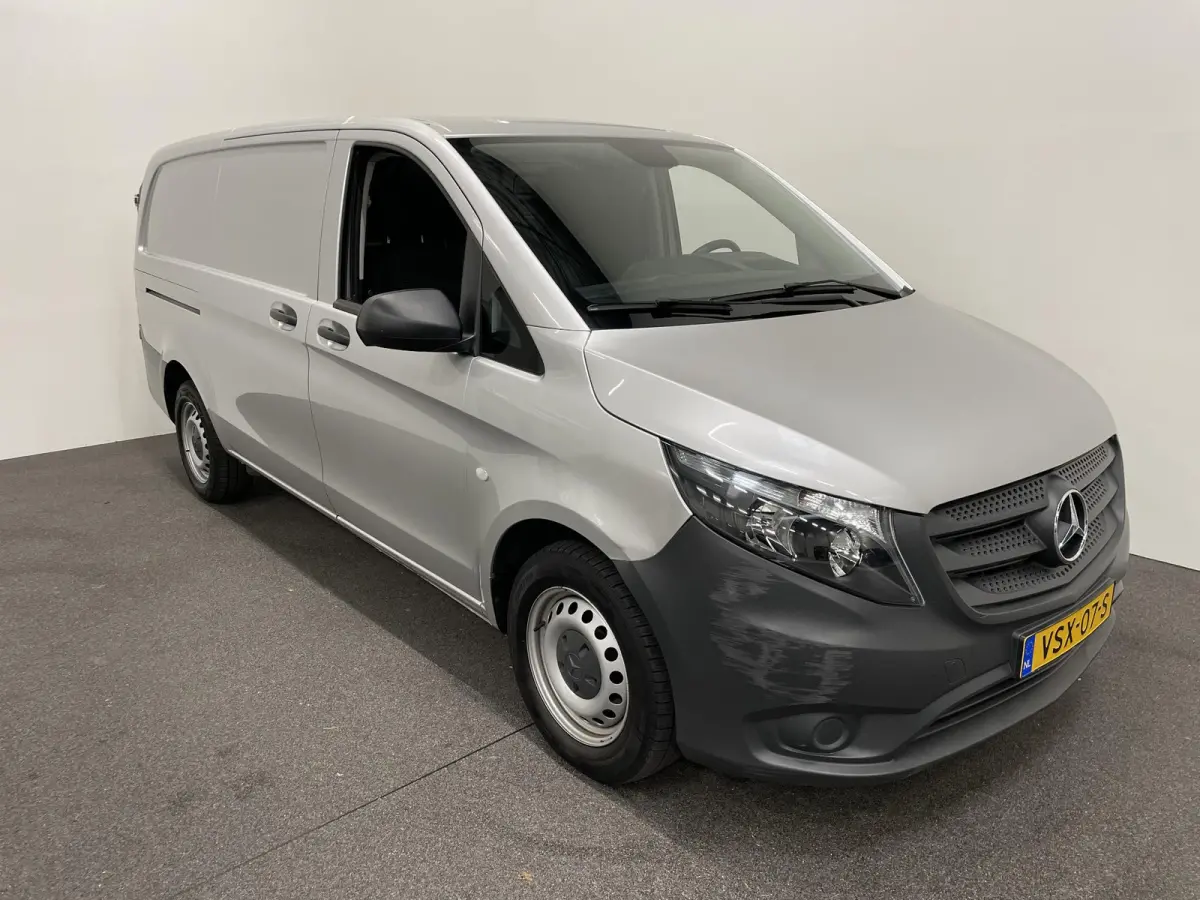 114 CDI Lang Automaat Airco Cruise control Camera Apple Carplay/ Android Auto